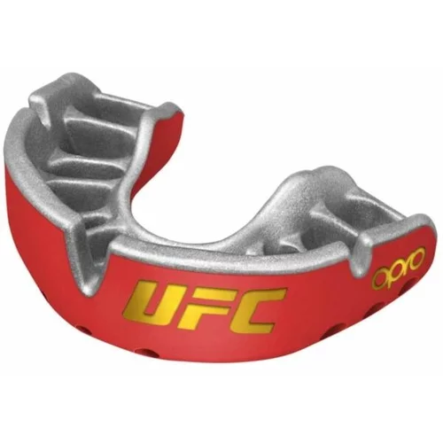 Opro GOLD UFC Štitnik za zube, crvena, veličina