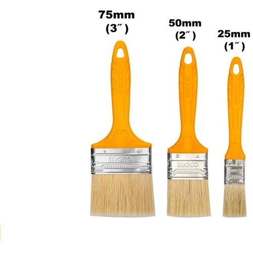 Ingco ČETKE ZA FARBANJE SET 3/1 CHPTB7860301 Cijene