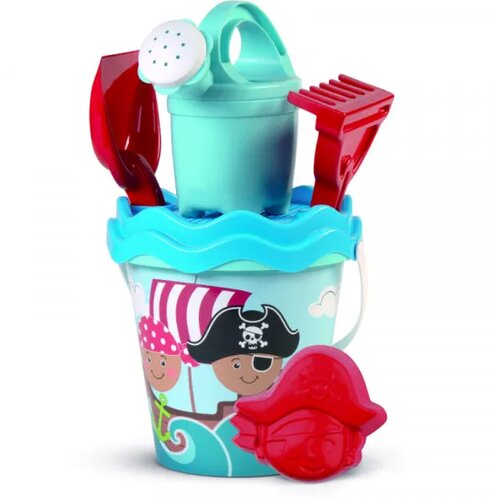 Androni Giocattoli set za plažu, piratsko more Slike