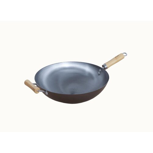  Wok Tava od Ugljičnog Čelika 35cm Cijene