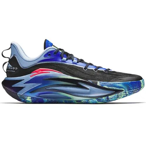 Anta Muške patike Shock wave 7.0, Plavo-crne Cene