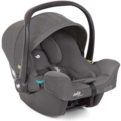 Outlet joie&amp;reg; otro&amp;scaron;ki avtosedež i-snug&amp;trade; 2 i-size (40-75 cm) cycle collection shell gray (artikel z napako) Slike