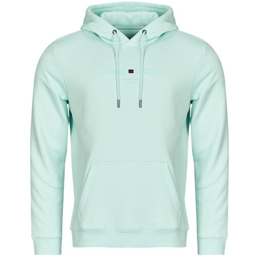 Teddy Smith Puloverji S-JIM HOODY Modra Slike