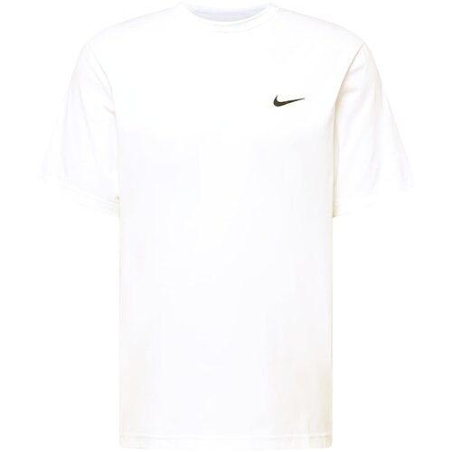 Nike Funkcionalna majica &amp;#039;HYVERSE&amp;#039; črna / bela Slike