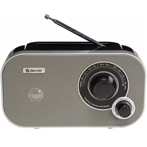  Prenosni radio Denver TR-51 Grey Cijene