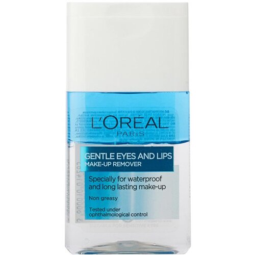L´Oréal Paris L'Oréal Paris dvofazni odstranjivač šminke s područja očiju i usana 125ml Cene