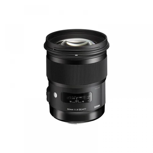 Sigma 50mm f/1.4 DG HSM Art Lens for CANON