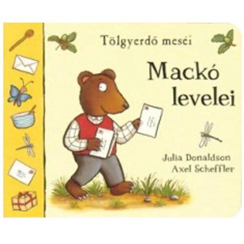 Pagony Mackove pisma pravljica - Cene