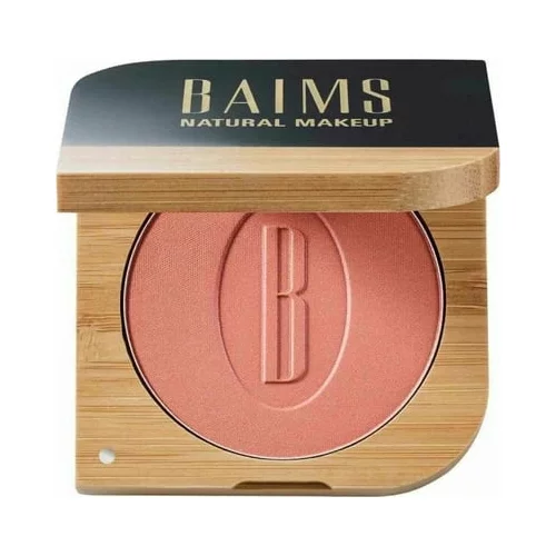 Baims Organic Cosmetics Satin Mineral Blush - 30 Glamour
