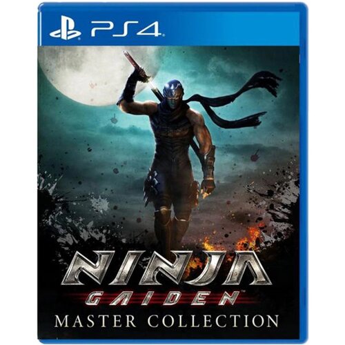 Ninja Gaiden Master Collection (PS4) Cene