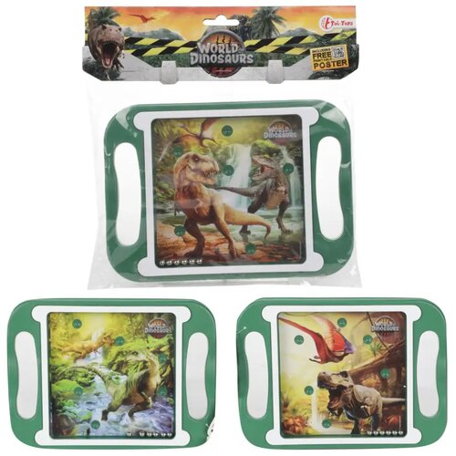 Magic Toys dino world: igra spretnosti z žogicami v več različicah 1 kos Cene