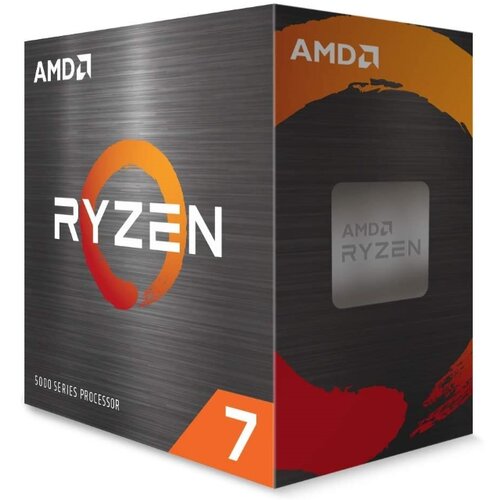 AMD Ryzen 7 5800X 8 cores 3.8GHz (4.7GHz) Box procesor Slike