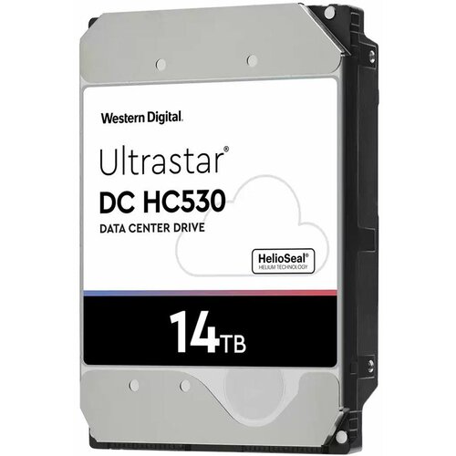 Western Digital Ultrastar DC HDD Server HE14 Slike