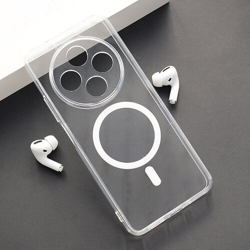  Maska za Xiaomi Redmi 14C/ A4 (2024) Clear Mag Case transparent Cene