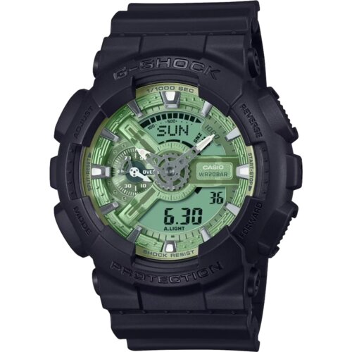  RUČNI SAT CASIO GA-110CD-1A3ER Cijene