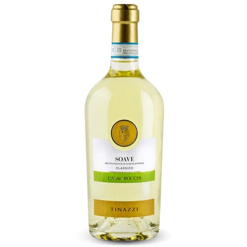 Tinazzi Belo vino Soave, 0,75 L Slike