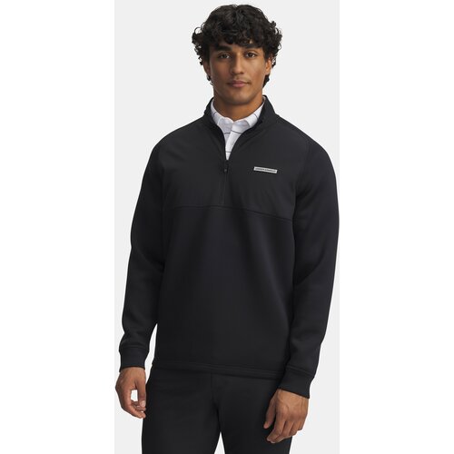 Under Armour Men&amp;#039;s sweatshirt UA Drive Pro Hybrid HZ-BLK - Men&amp;#039;s Slike