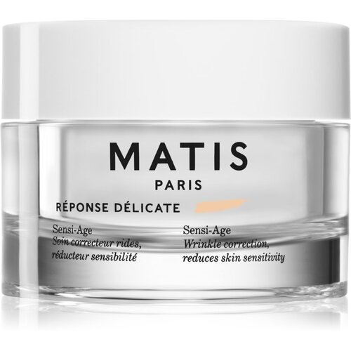 Matis Paris R&amp;eacute;ponse D&amp;eacute;licate Sensi-Age krema za lice protiv bora za osjetljivu kožu lica 50 ml Slike