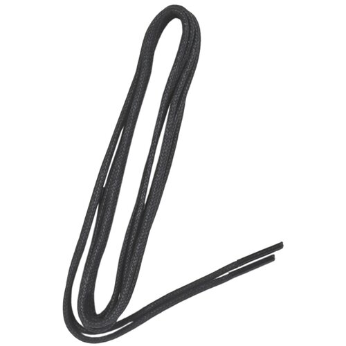 Famaco lacet rond cire 75 cm noir crna Slike