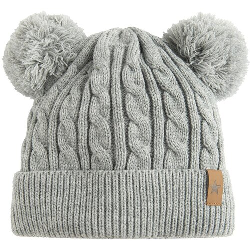 Cool club kapa zimska CAB3101920 M siva 40/42 Slike