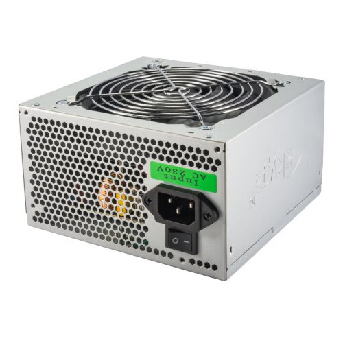  Napajanje Raptor 600W Element Silver12cmFanBULK, RE-600H12 Cene