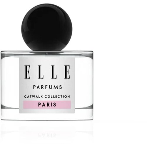 Elle Parfums Catwalk Paris ženski parfem edp 30ml Slike