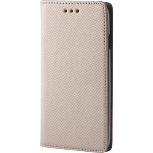  Magnetna preklopna maskica Samsung A07 Gold Slike