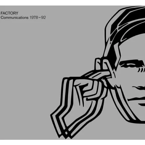 Factory Box Set - Factory Records: Communications 1978-92 (8 LP)