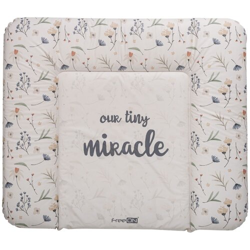Freeon podloga za previjanje velika 85x72x7 Tiny miracle 49904 Slike