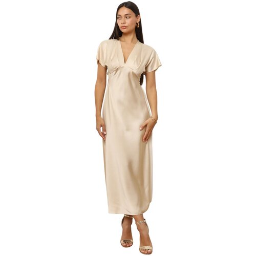 La Modeuse Obleke 75159_P177611 Bež Cene