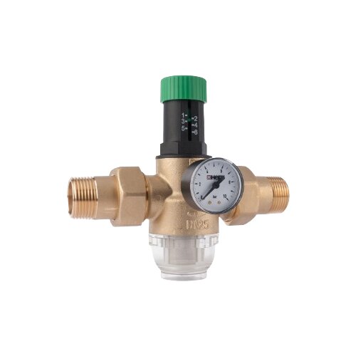 Kovina VENTIL ZA REGULIRANJE TLAKA 1/2 Slike