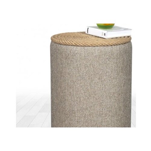Atelier Del Sofa Tabure 52x31cm, Bež Slike