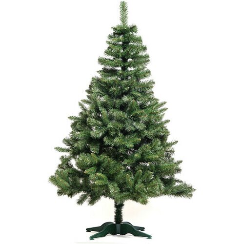 Zelena novogodišnja jelka evergreen 180cm (22824) Slike