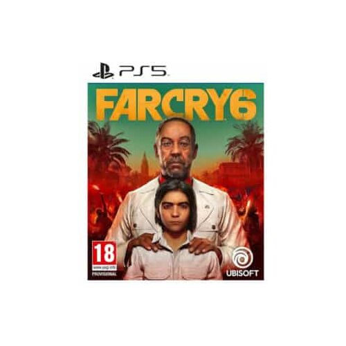 PS5 Far Cry 6 Standard Edition Slike
