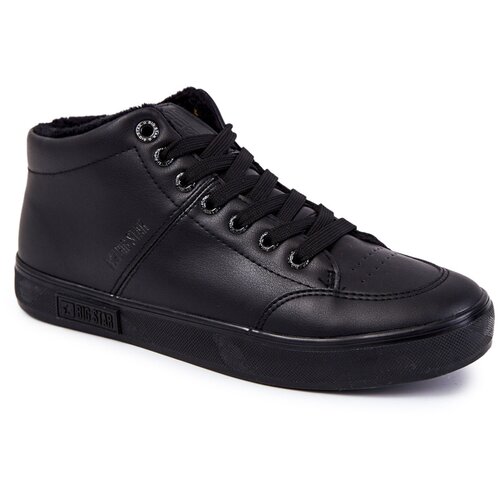 Big Star Men&amp;#039;s Classic Leather Sneakers Slike