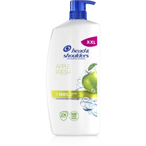 Head & Shoulders Apple Fresh šampon proti prhljaju 800 ml Cene