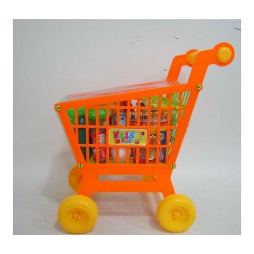 Hk Mini igračka voće i povrće u kolicima ( A013316 ) Slike