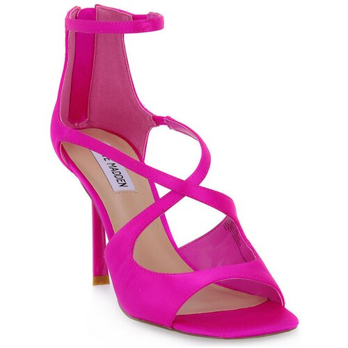 Steve Madden Sandali & Odprti čevlji PINK RECLAIMED Rožnata Cene