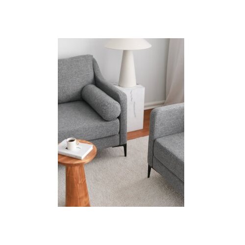 Atelier Del Sofa Fotelja Nordi 80x82x93cm Siva Slike