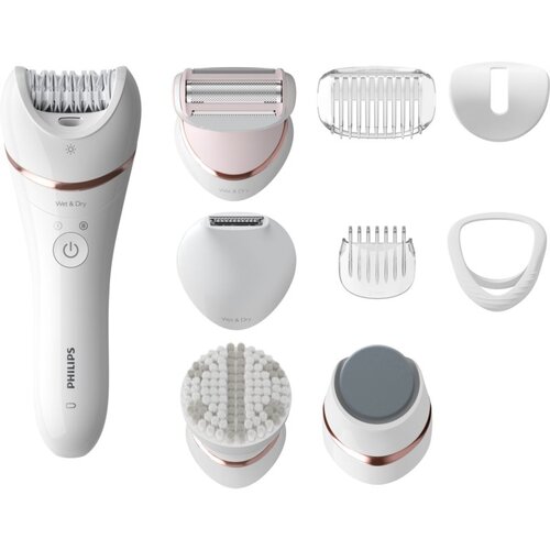 Philips Epilator Series 8000 BRE740/10 Wet & Dry epilator za žene BRE740/10 Cijene