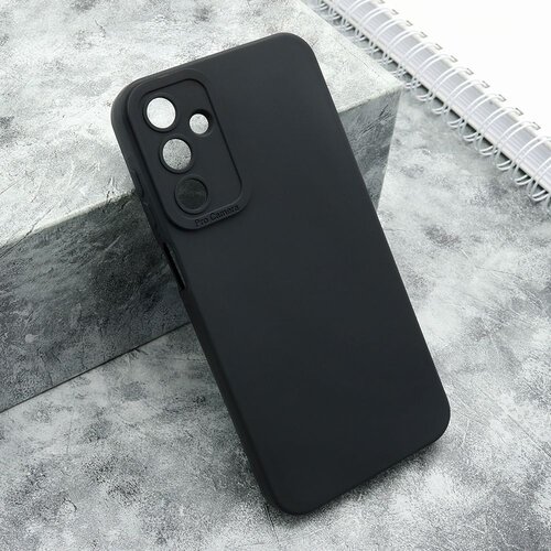 Maska silikonska pro za samsung A156B galaxy A15 5G/ crna Slike