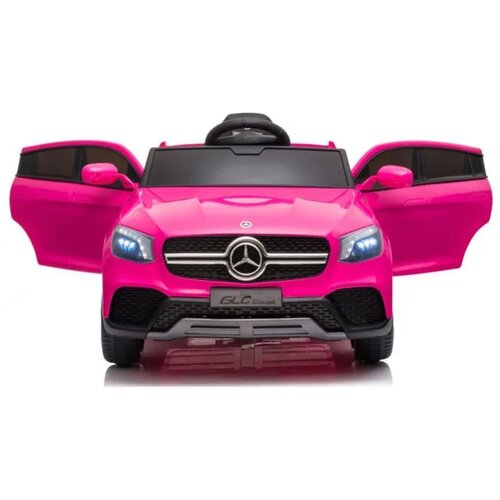 Baby Dzip MB GLC 63 6V BBH-014 PINK Cene