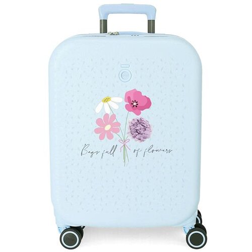 Olimp Sport enso full of flowers dečiji kofer 55 cm Cene