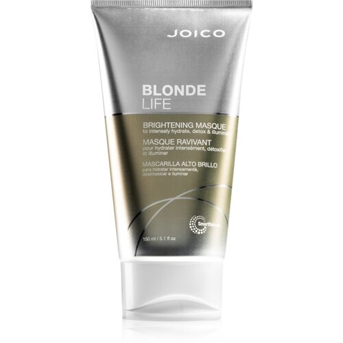 JOICO Blonde Life maska za posvetlitev za blond lase in lase s prameni 150 ml Cene