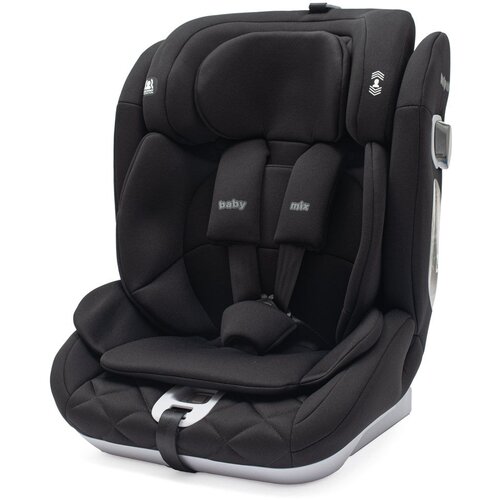 Baby Mix autosjedalica Hero Pro Black Slike