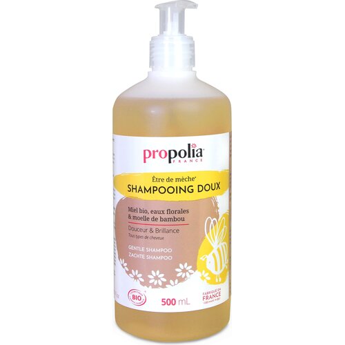 Propolia Gentle Shampoo - 500 ml Slike