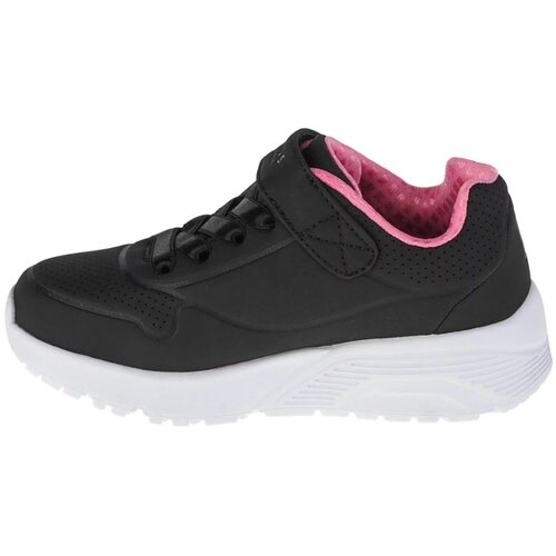 Skechers Tenisice roza / crna Slike