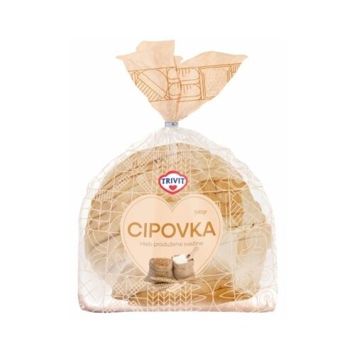 Trivit Hleb Cipovka rezani 500g Slike