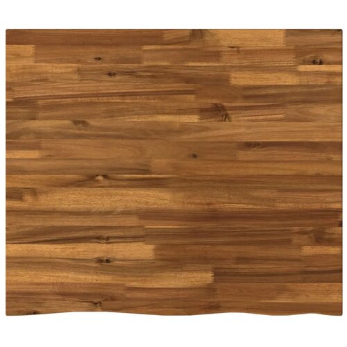  Pravokutni stolni vrh 70 x 60 x 3 cm Pravokutni - Prirodna 90 x 55 x 3 5 cm Živi rub 1 strana Slike