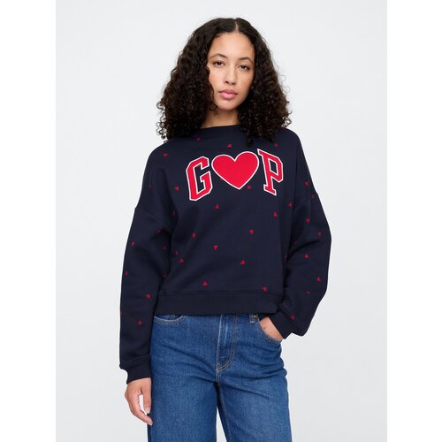 GAP Oversize sweatshirt with logo - Women&amp;#039;s Slike